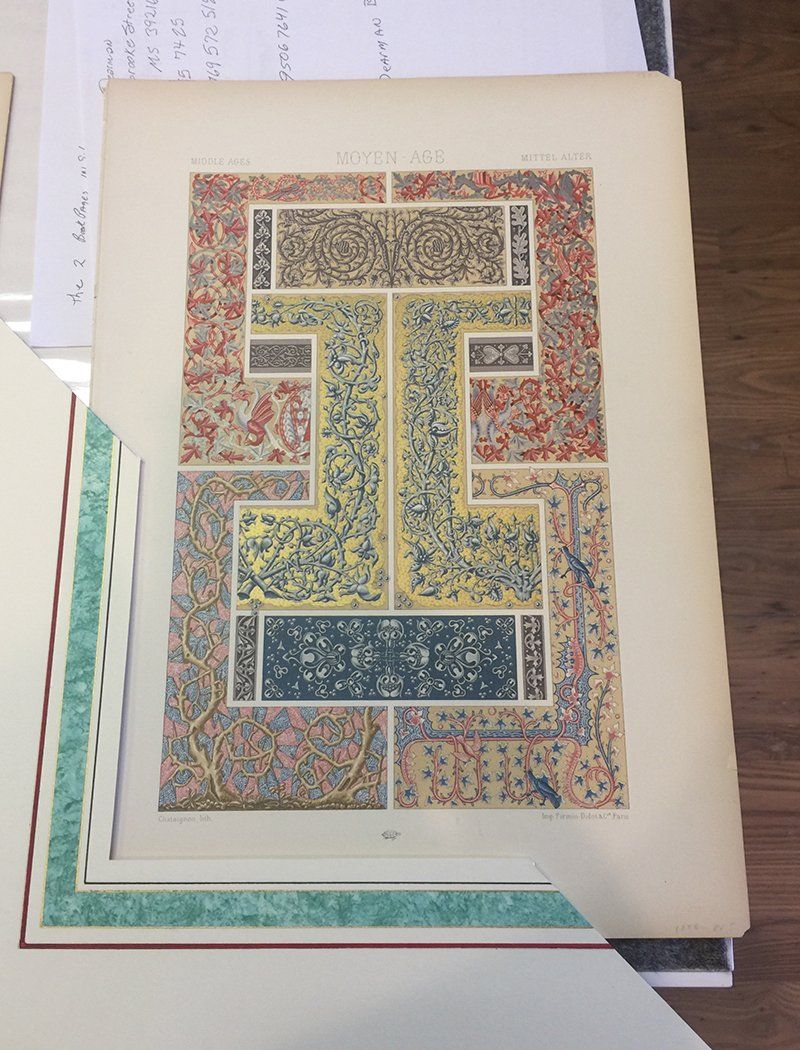 Artwork French Matting Framing Flowood, MS