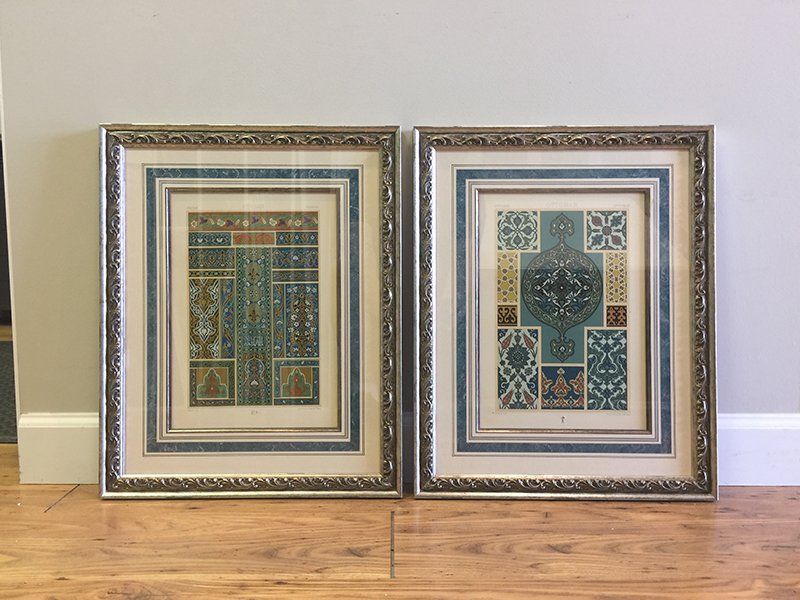 Artwork French Matting Framing Flowood, MS