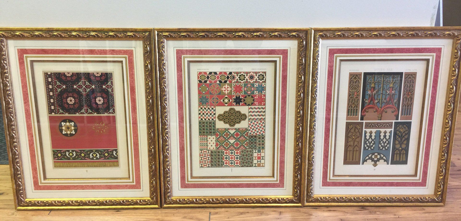 Artwork French Matting Framing Flowood, MS