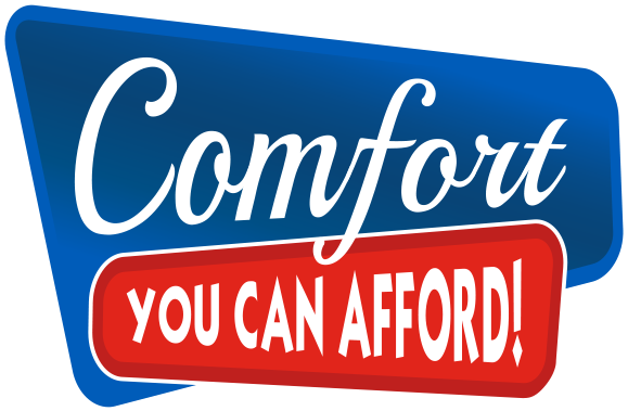 Comfort You Can Afford