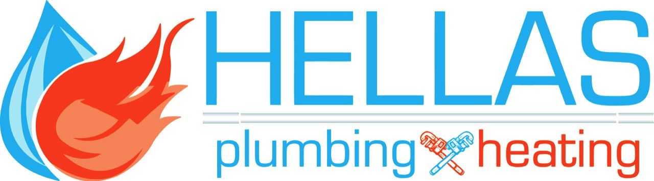 Hellas Plumbing & Heating | Logo