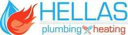 Hellas Plumbing & Heating | Logo