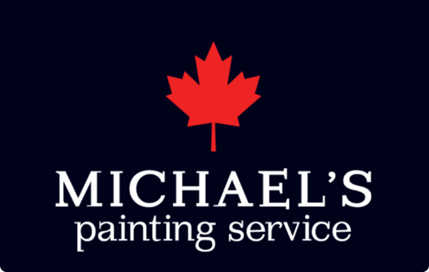 Michaels Painting Service logo