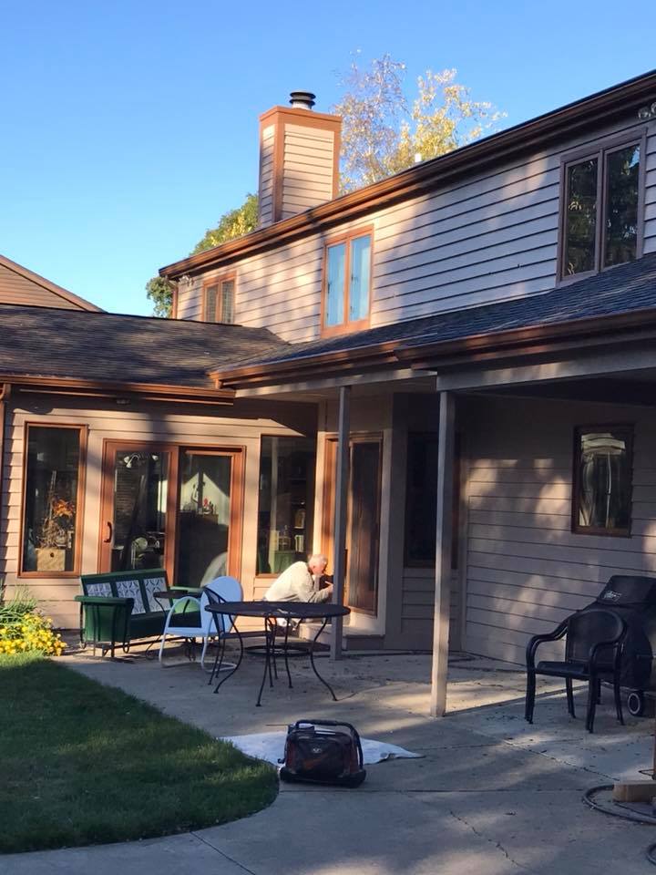 Residential Painting Exterior