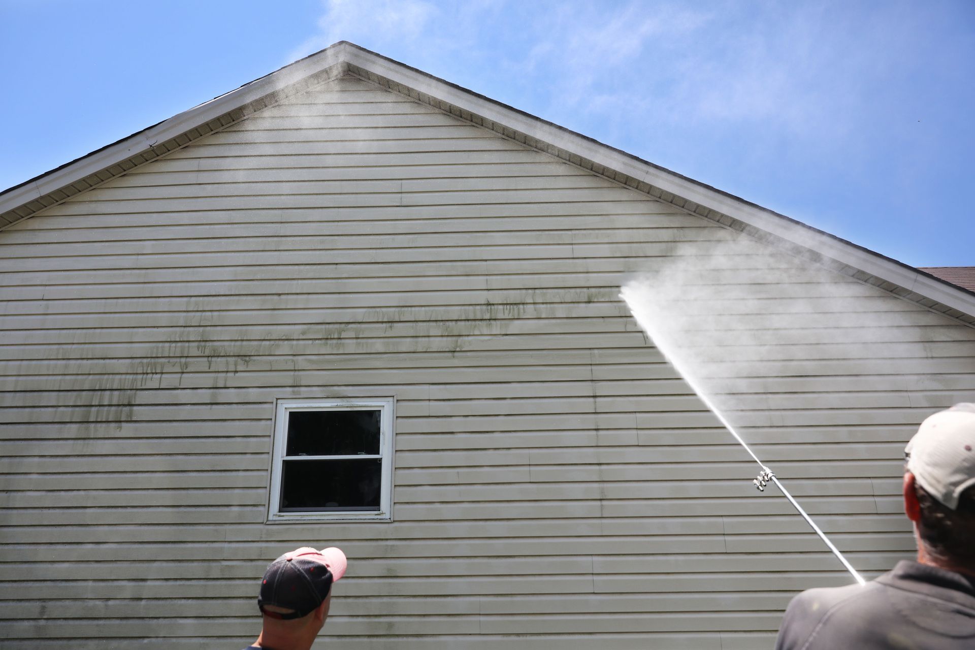 House Washing | Rockford, IL | Michael's Painting