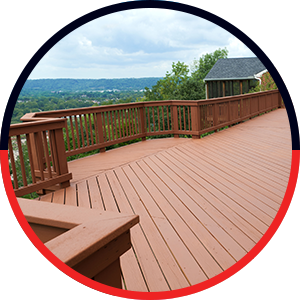 Deck Refinishing