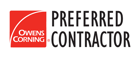 Preferred contractors Owens Corning