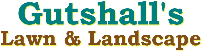 Gutshall's Lawn & Landscape - logo