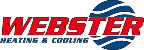 Webster Heating and Cooling Logo