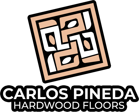 Carlos Pineda Hardwood Floors Logo