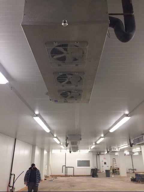 Refrigeration service