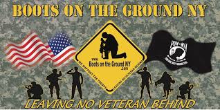 Boots on the Ground NY