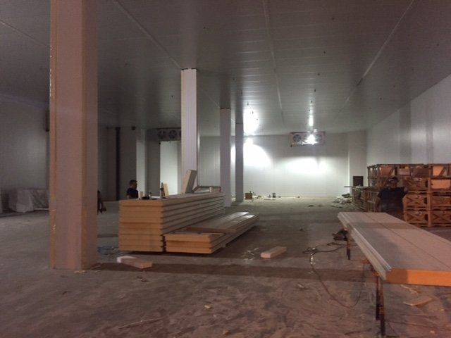 Prefabricated building