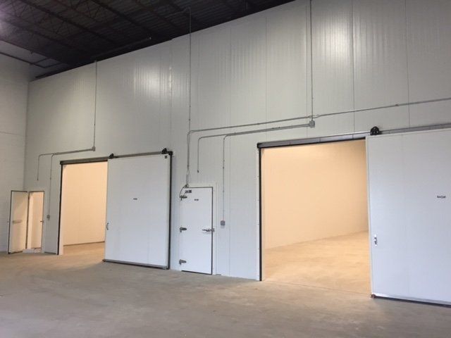 Commercial refrigeration