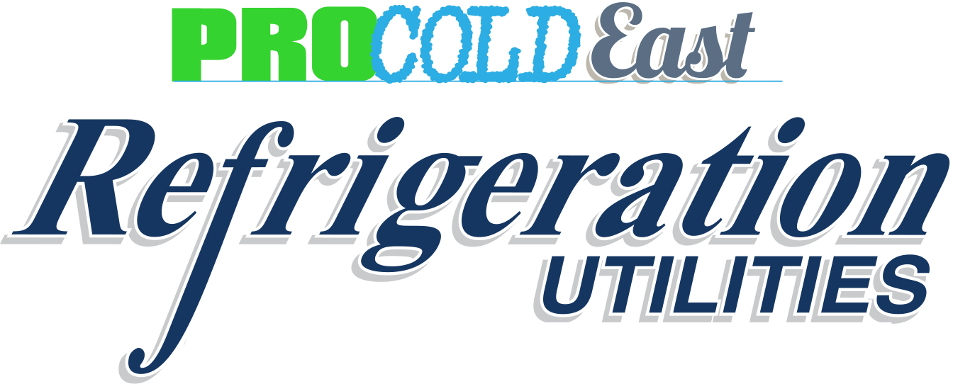 ProCold East Refrigeration Utilities logo