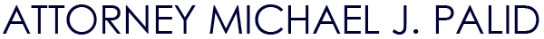 Palid Michael J-Attorney - Logo
