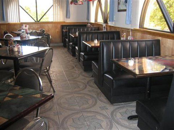 ABC Pizza interior