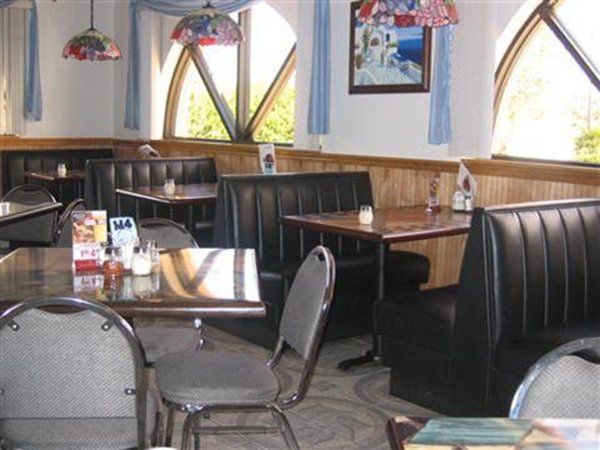 ABC Pizza interior
