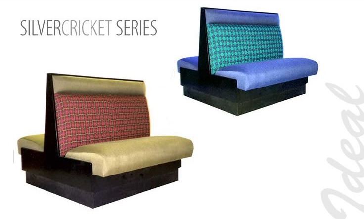 Silvercricket Series