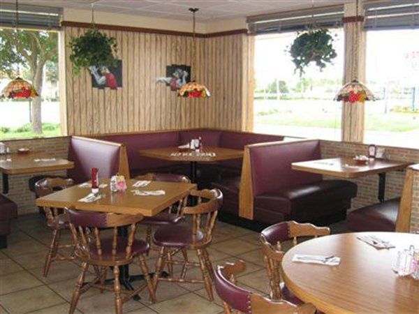 Egg Platter interior