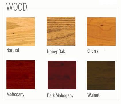 Wood designs
