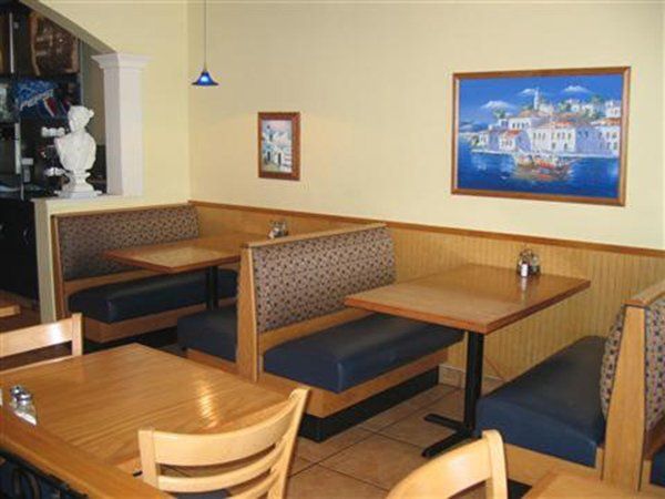 Friendly Greek - Palm Harbor