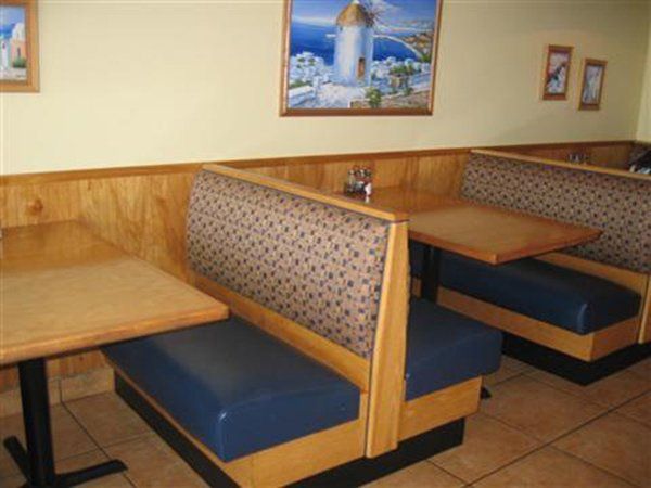 Friendly Greek - Palm Harbor