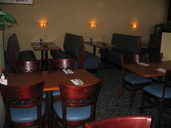 Peking Tokyo - Sarasota