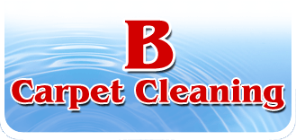 B Carpet Cleaning-Logo