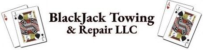 BlackJack Towing, LLC - Logo