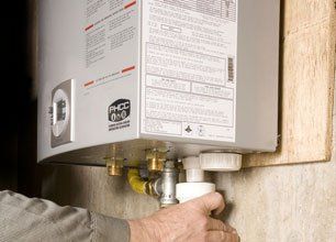 Tankless Water Heaters
