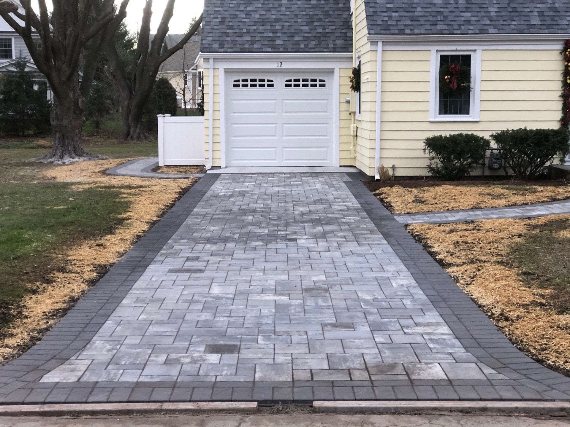 General Landscaping LLC Walls and Driveway Photo Gallery Glastonbury, CT