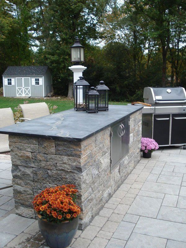 Outdoor Kitchen