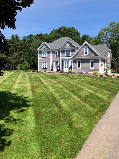 Mulch and terra seeding service