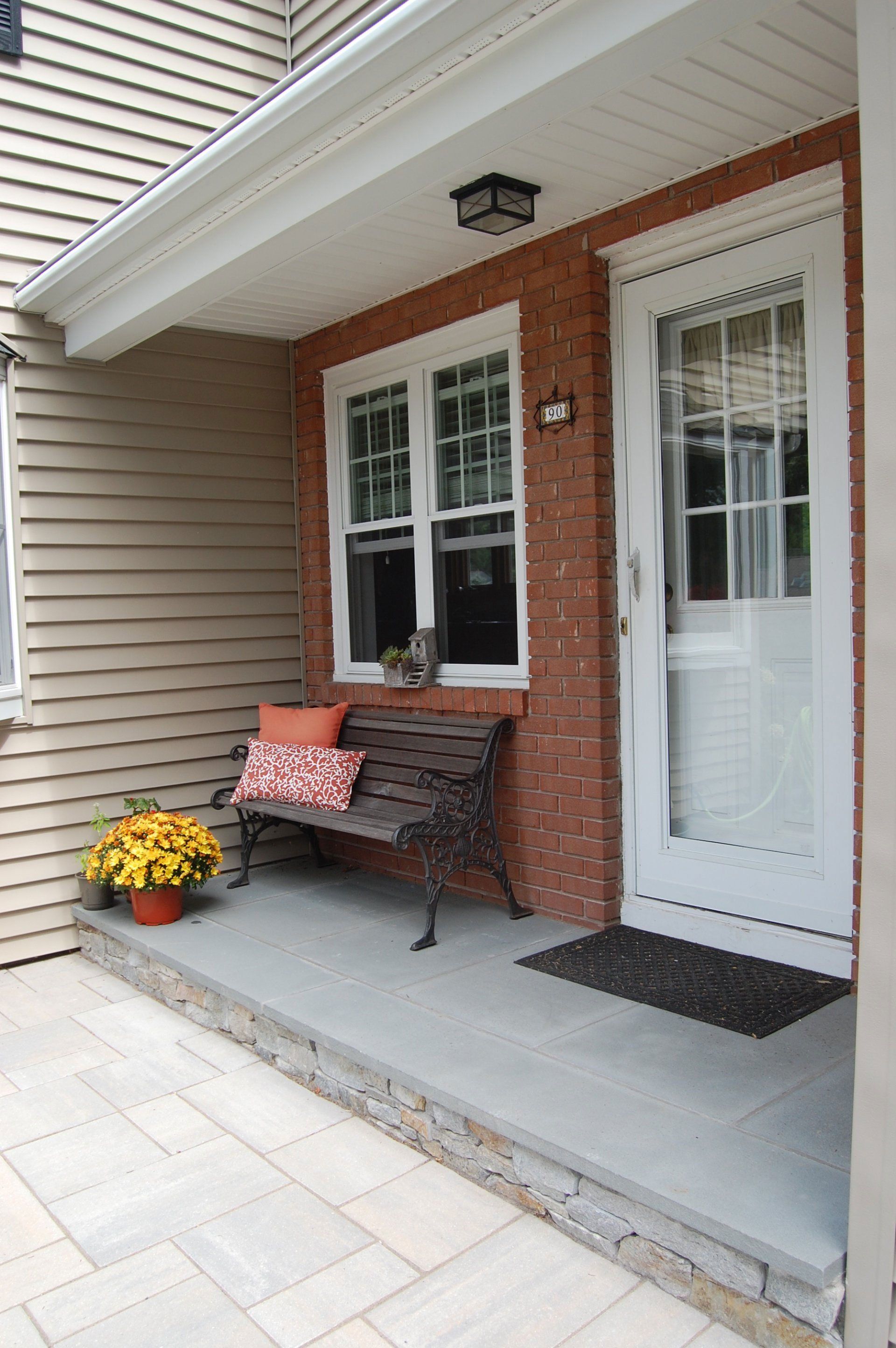 General Landscaping LLC Step and Landing Photo Gallery Glastonbury, CT