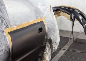 Learn More About Steps In Repair Auto body painting service