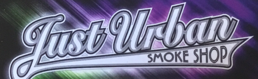 Just Urban Smoke Shop Logo