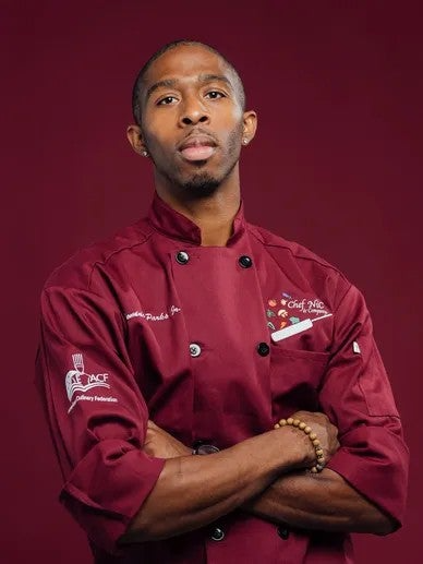 Dominic Parks Jr.