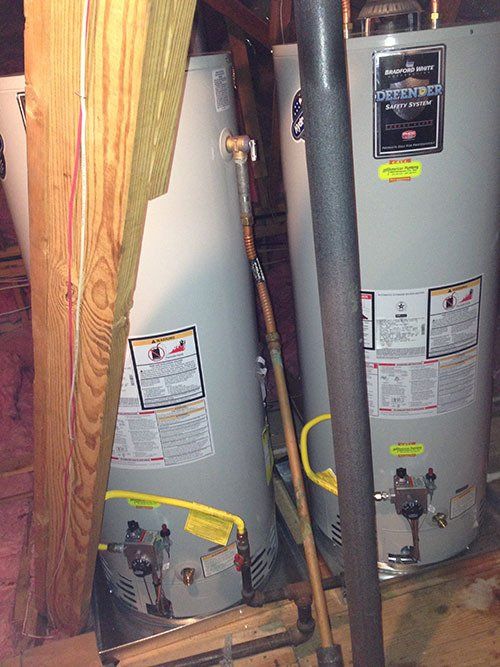 Water heater