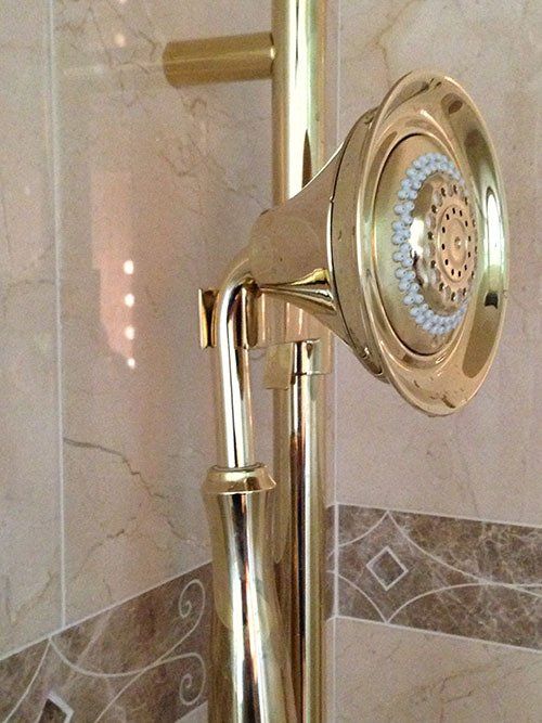 Shower head