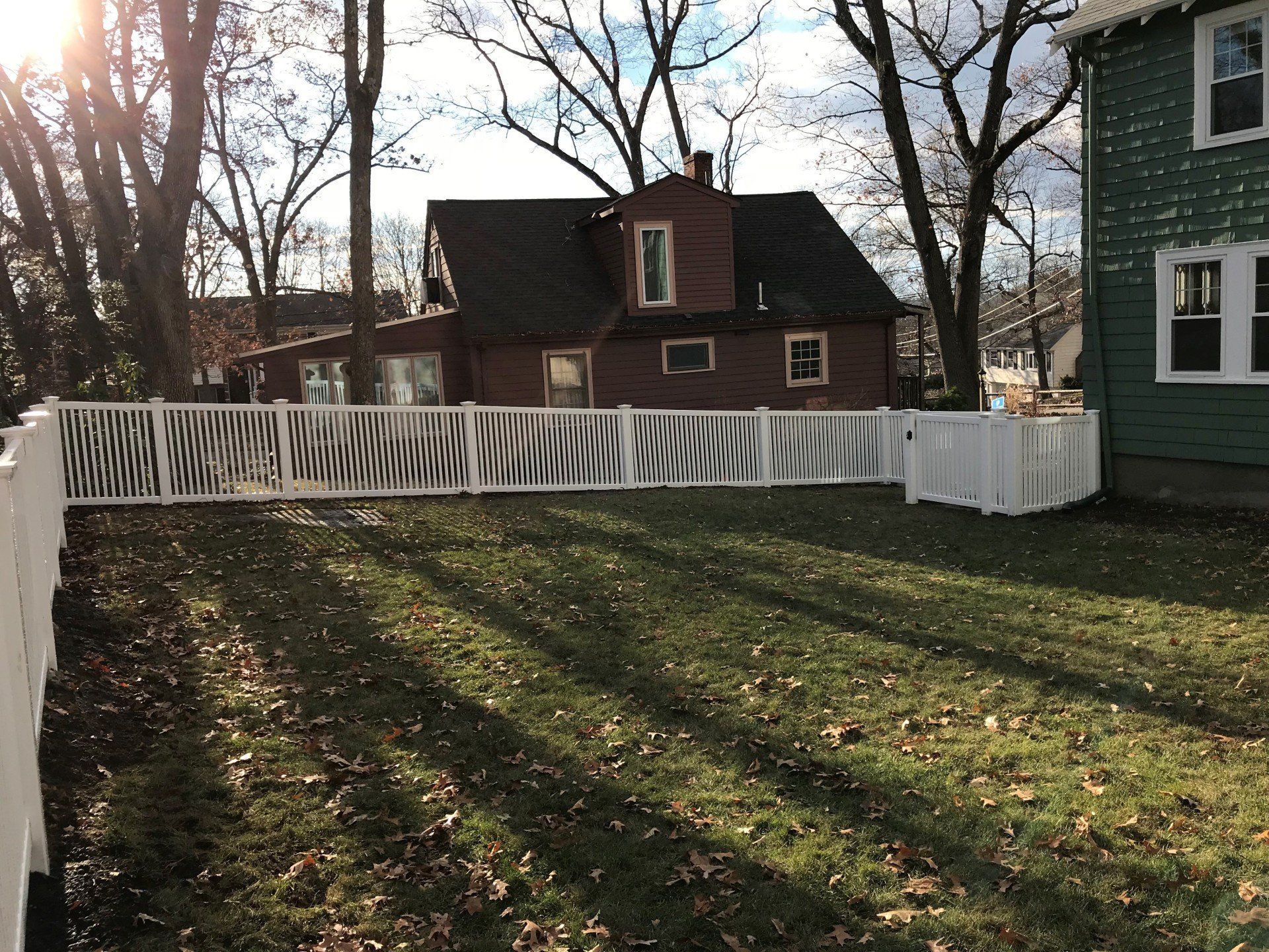 Fencing Contractors Wakefield, MA A & A Fence Construction