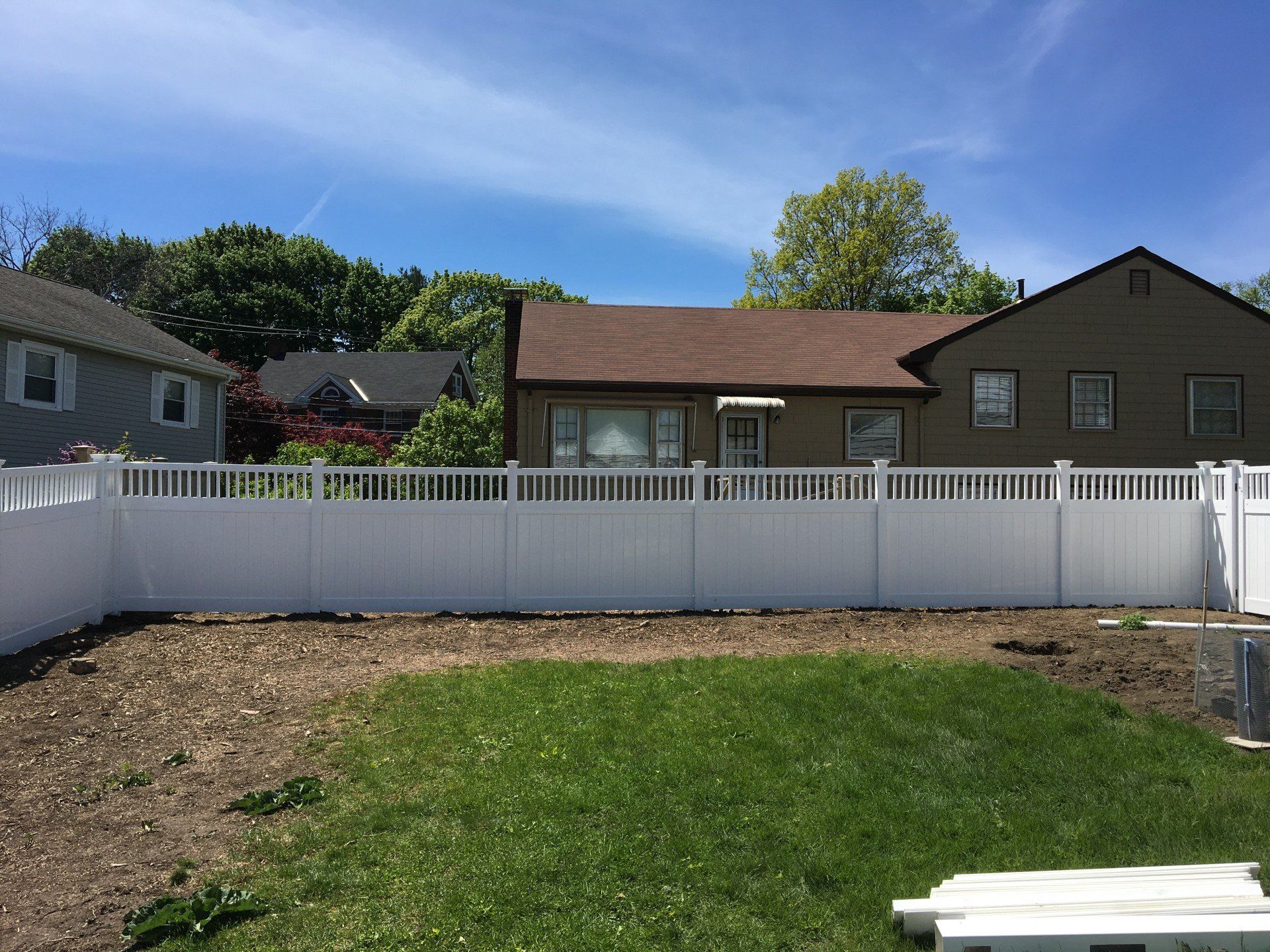 Fencing Contractors Wakefield, MA A & A Fence Construction