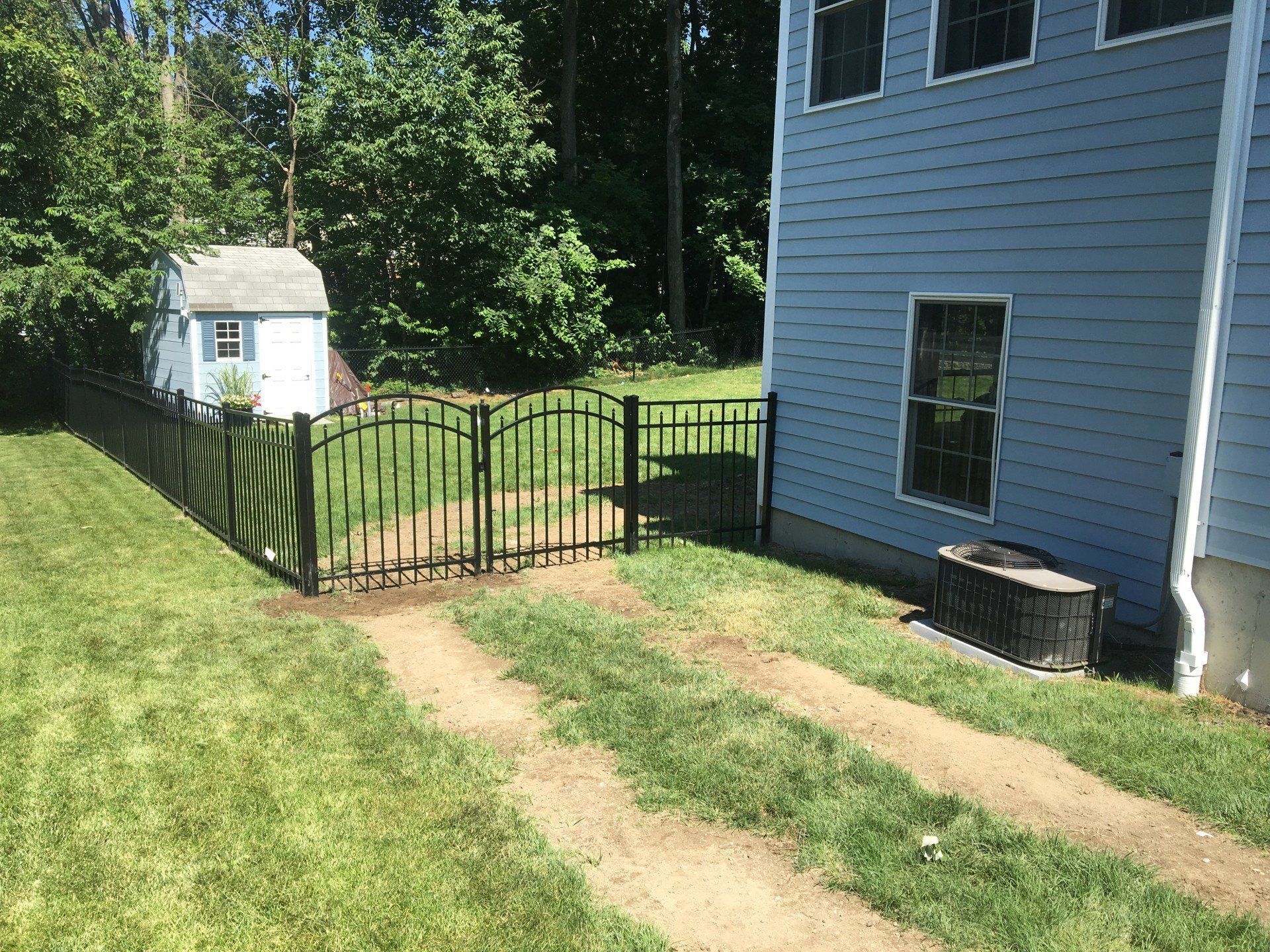 Fencing Contractors Wakefield, MA A & A Fence Construction