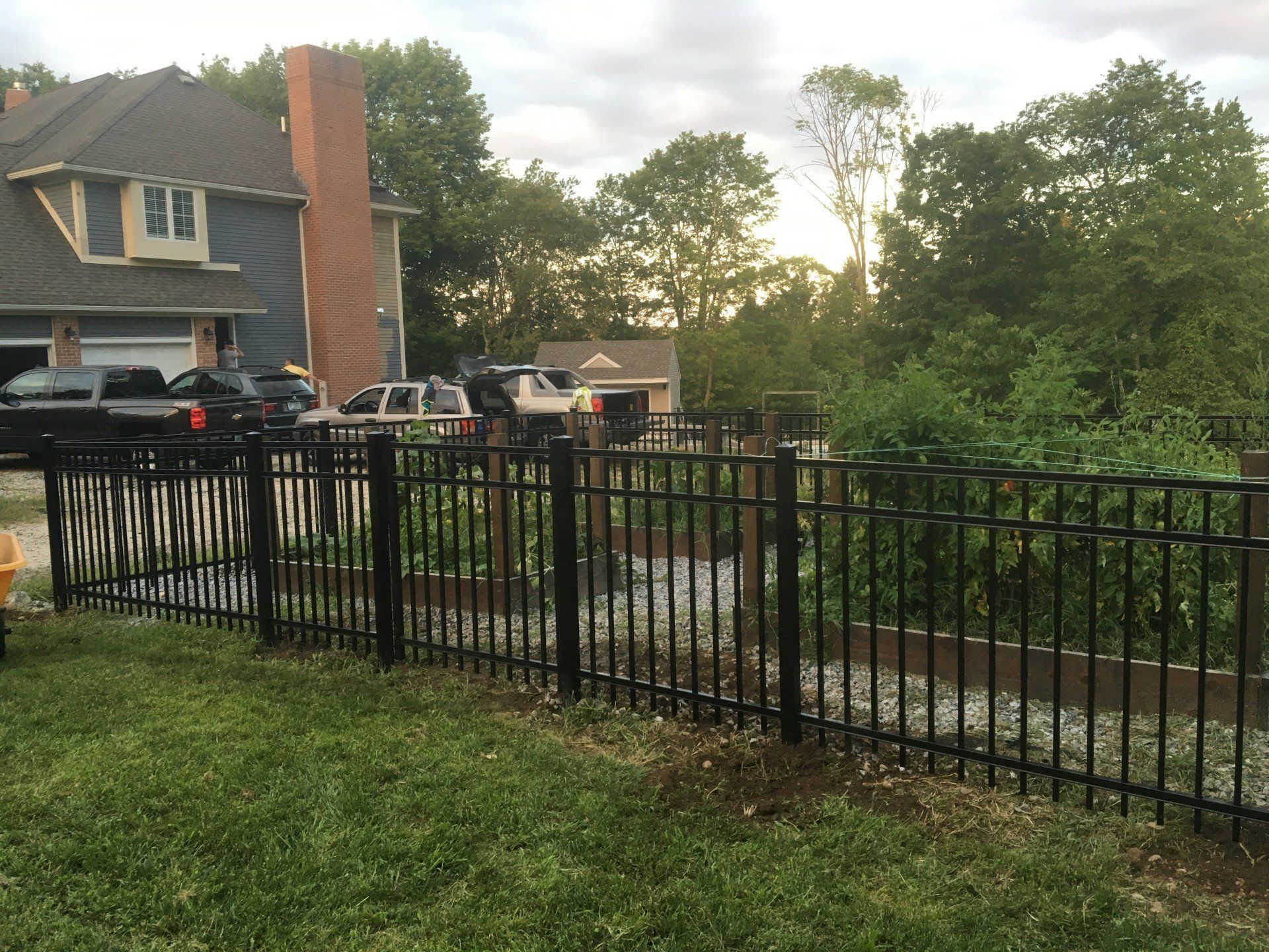 Fencing Contractors Wakefield, MA A & A Fence Construction