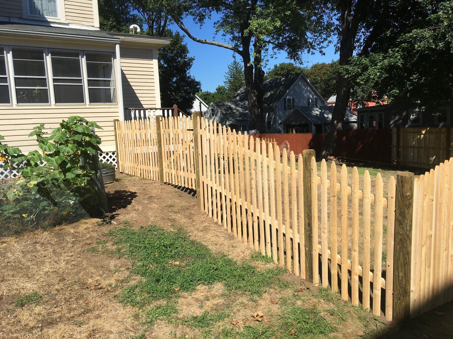 Fencing Contractors Wakefield, MA A & A Fence Construction