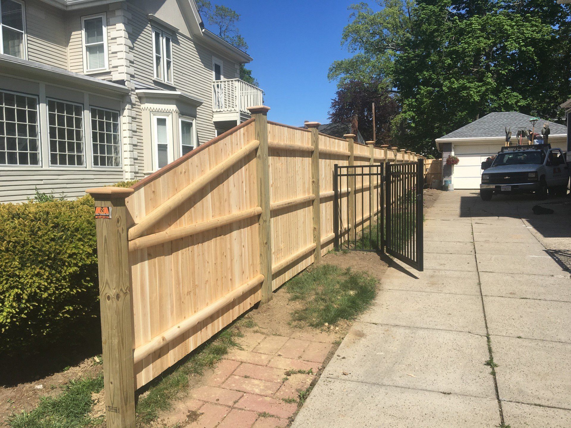 Fencing Contractors Wakefield, MA A & A Fence Construction