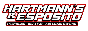 Hartmann's Plumbing Heating & A/C - logo