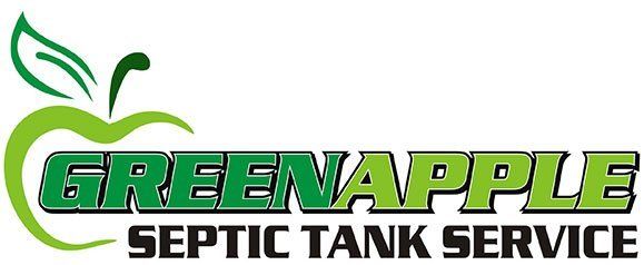 Green Apple Septic Tank Service - Logo