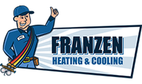 Franzen Heating & Cooling - logo