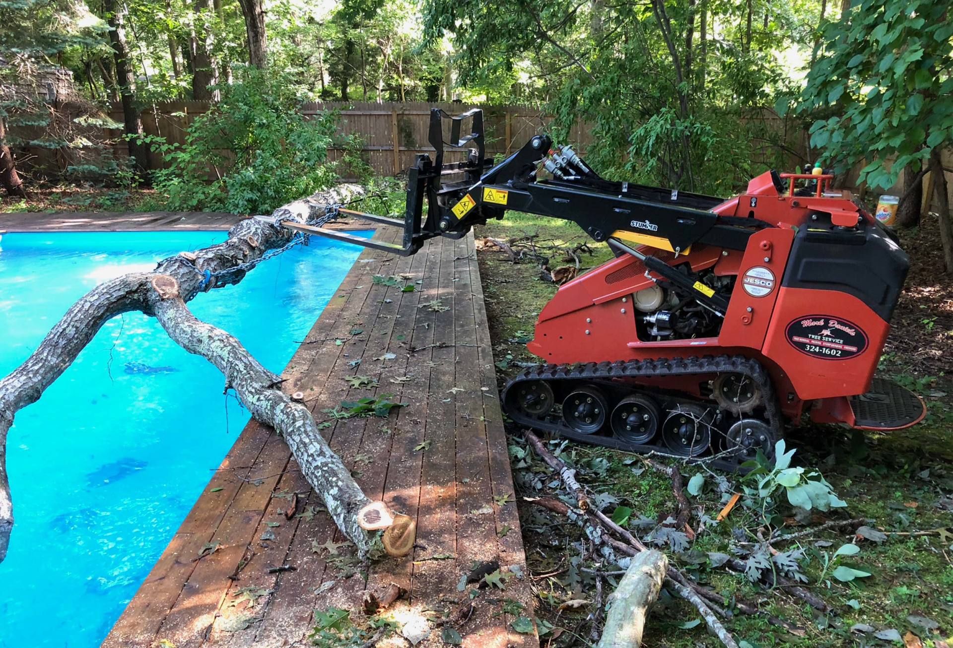 Mark Daniels Tree Service Tree Removal Pruning East Hampton NY   08 Internal Images 1920w 